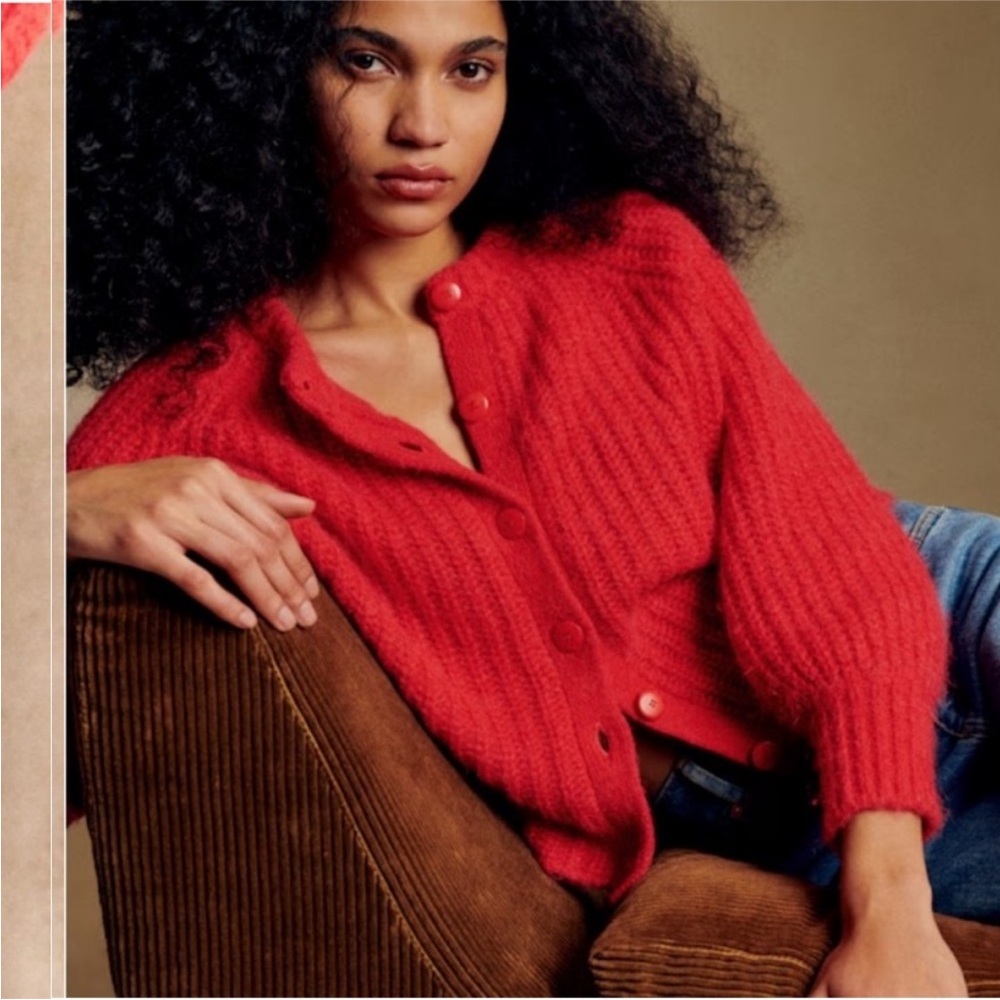 Sezane Emile Cardigan - Picture 2 of 4